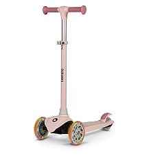 Дитячий самокат Lionelo JESSY PINK ROSE