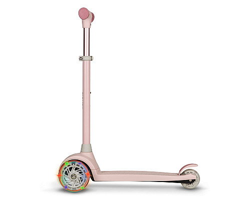 Дитячий самокат Lionelo JESSY PINK ROSE