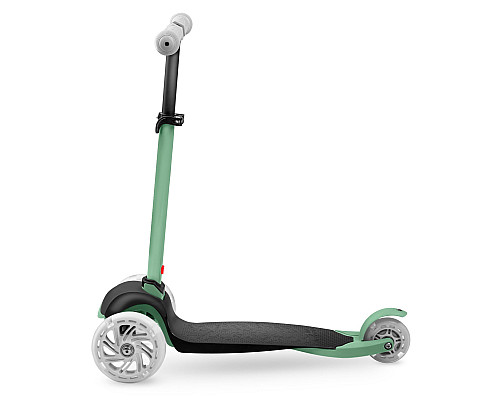 Дитячий самокат триколісний Ricokids Loco зелений