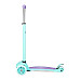 Самокат дитячий триколісний NILS FUN HLB1310 бірюзовий