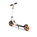 Дитячий самокат Lionelo Luca WHITE ORANGE
