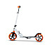 Дитячий самокат Lionelo Luca WHITE ORANGE