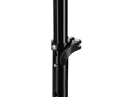 Самокат дитячий триколісний NILS FUN HLB1503 чорний