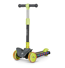 Дитячий самокат Lionelo TIMMY GREEN LIME