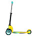 Самокат дитячий 2в1 NILS FUN HLB202 лаймовий