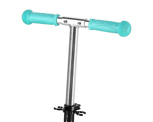 Самокат дитячий 2в1 NILS FUN HLB202 лаймовий