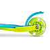 Дитячий самокат триколісний Ricokids Loco бірюзовий