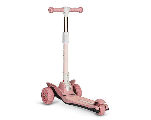 Дитячий самокат Lionelo TIMMY PINK ROSE