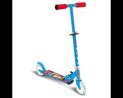 Самокат дитячий Stamp Paw Patrol синій