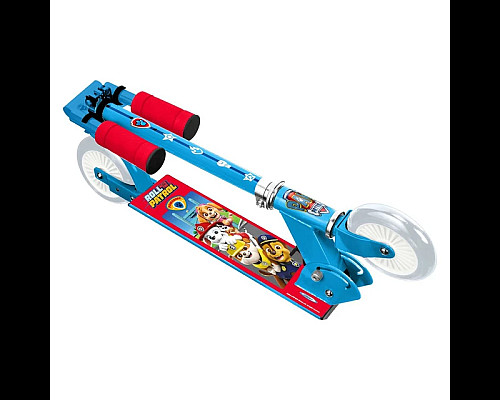Самокат дитячий Stamp Paw Patrol синій