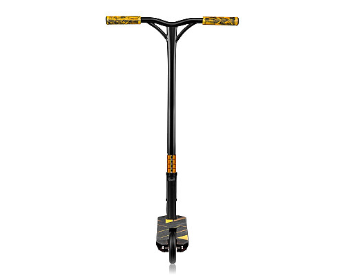 Дитячий самокат Lionelo WHIZZ BLACK CARBON YELLOW Дитячий самокат Lionelo WHIZZ BLACK CARBON YELLOW