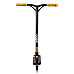 Дитячий самокат Lionelo WHIZZ BLACK CARBON YELLOW