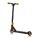 Дитячий самокат Lionelo WHIZZ BLACK CARBON YELLOW