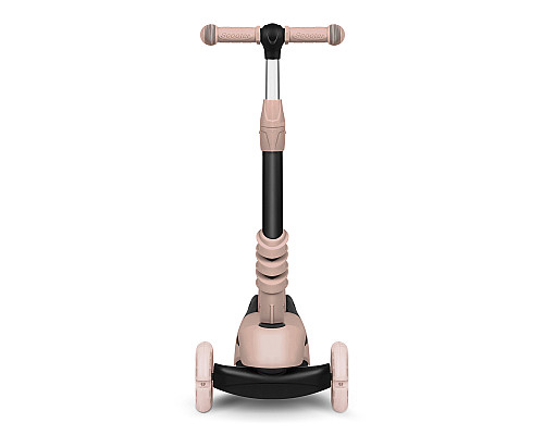 Самокат дитячий триколісний Ricokids Todi бежевий