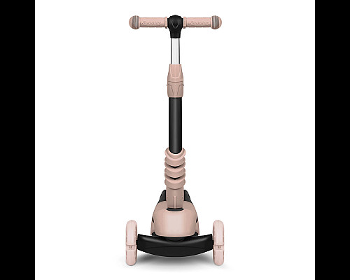 Самокат дитячий триколісний Ricokids Todi бежевий