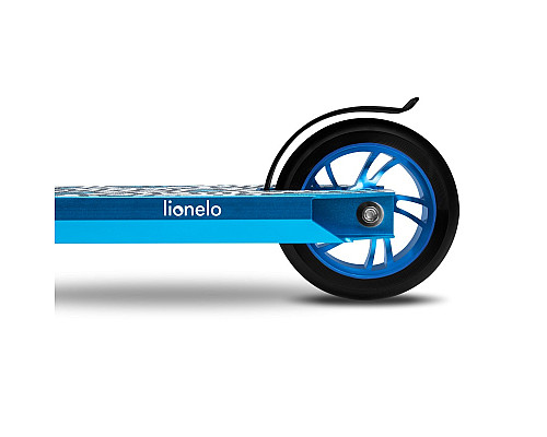 Дитячий самокат Lionelo WHIZZ BLUE COBALT