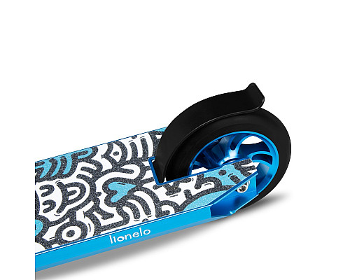 Дитячий самокат Lionelo WHIZZ BLUE COBALT