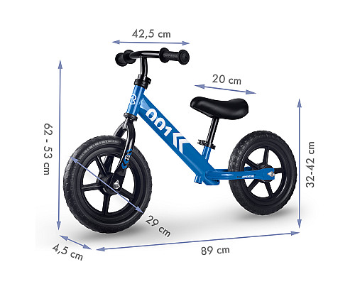 Біговел Ricokids RK-607 12