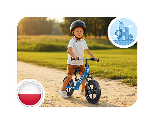 Біговел Ricokids RK-607 12