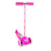 Дитячий триколісний самокат inSPORTline Psi Patrol Skye Flex Scooter