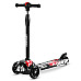 Самокат дитячий триколісний Ricokids Piko чорний