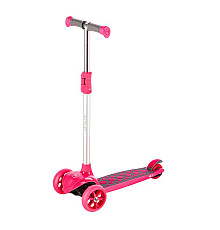 Самокат дитячий триколісний NILS FUN HLB02 рожевий