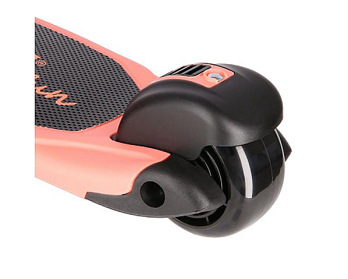 Самокат дитячий триколісний NILS FUN HLB122 рожевий