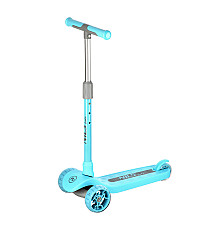 Самокат дитячий триколісний Nils Extreme HLB09 бірюзовий