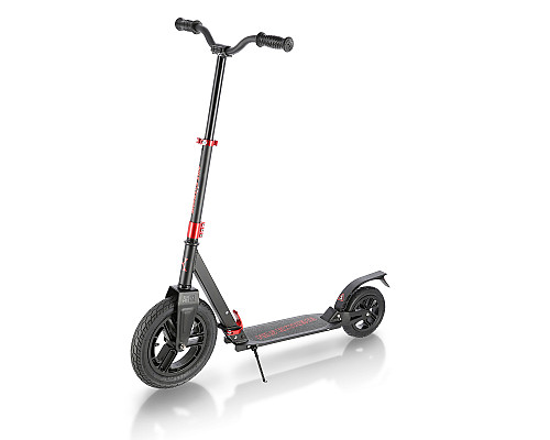 Самокат Nils Extreme HC300 чорний