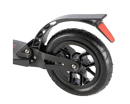 Самокат Nils Extreme HC300 чорний