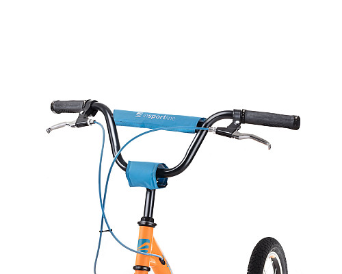 Самокат inSPORTline Rundeer II помаранчевий