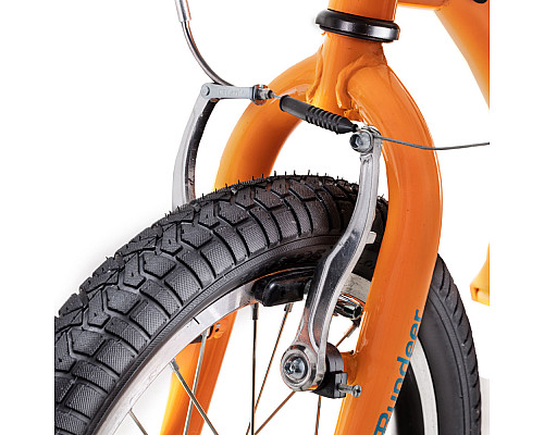 Самокат inSPORTline Rundeer II помаранчевий
