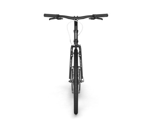Самокат Yedoo Steel S2620 26/20' - чорний