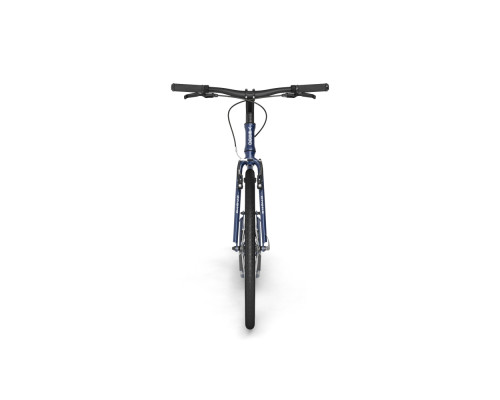 Самокат Yedoo Steel S2620 26/20' - синій
