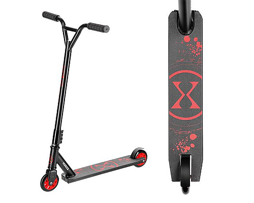 Самокат Nils Extreme HS033 чорний