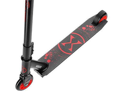 Самокат Nils Extreme HS033 чорний