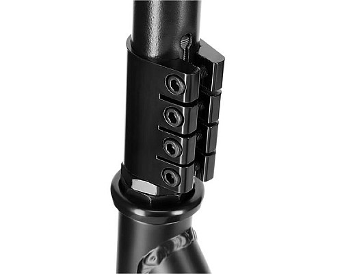 Самокат Nils Extreme HS033 чорний