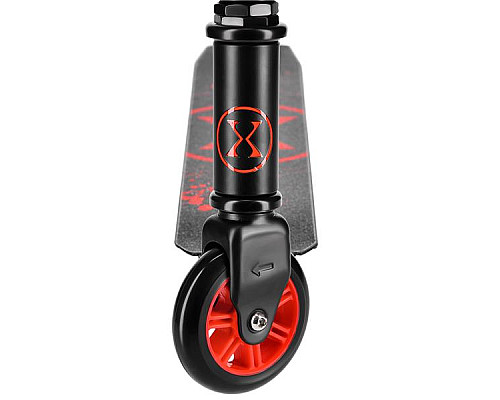 Самокат Nils Extreme HS033 чорний