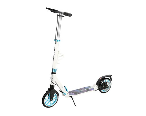 Самокат NILS EXTREME HM2040T білий