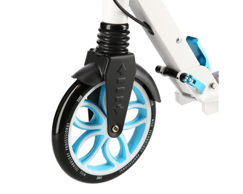 Самокат NILS EXTREME HM2040T білий