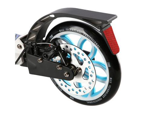 Самокат NILS EXTREME HM2040T білий
