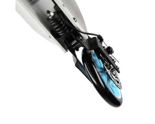 Самокат NILS EXTREME HM2040T білий
