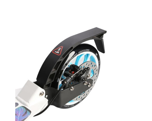 Самокат NILS EXTREME HM2040T білий