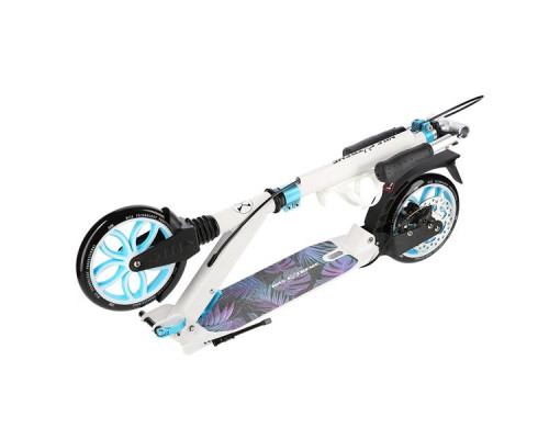 Самокат NILS EXTREME HM2040T білий