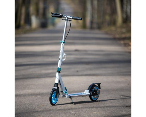 Самокат NILS EXTREME HM2040T білий