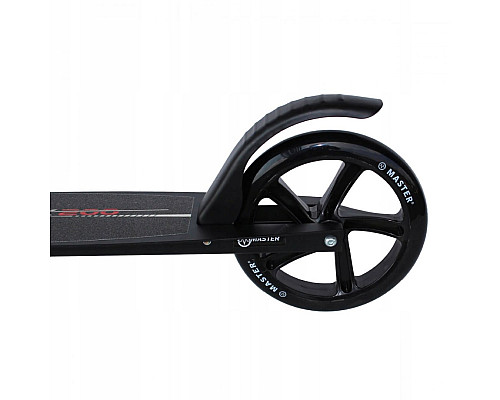 Самокат MASTER Cruiser чорний