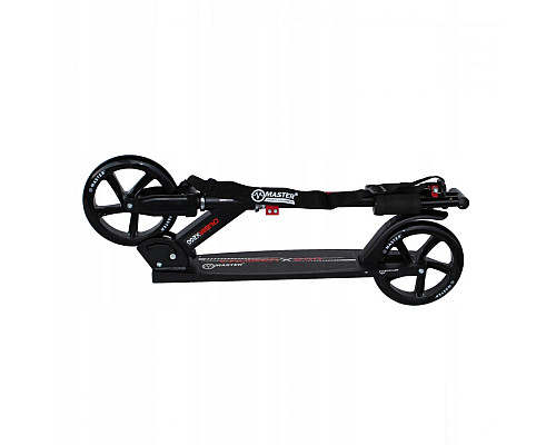 Самокат MASTER Cruiser чорний