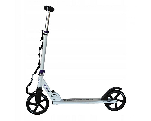 Самокат MASTER Cruiser білий