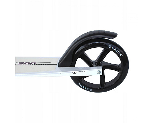 Самокат MASTER Cruiser білий