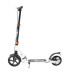 Складний самокат HA230T PU 230/200MM NILS EXTREME - чорно-білий